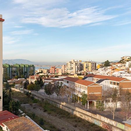 Estudio Candado Beach Málaga Exteriör bild