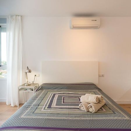 Estudio Candado Beach Málaga Exteriör bild