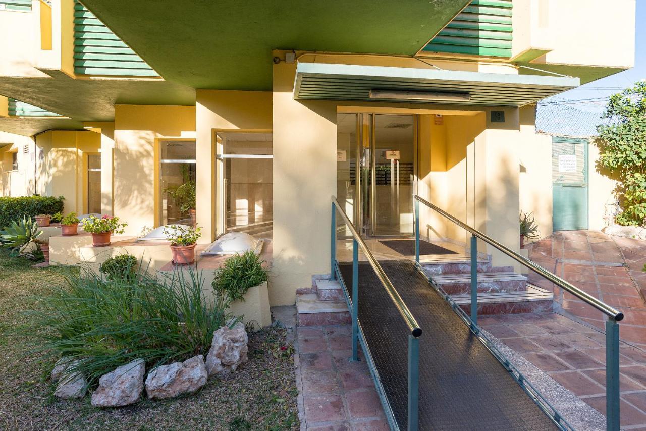 Estudio Candado Beach Málaga Exteriör bild