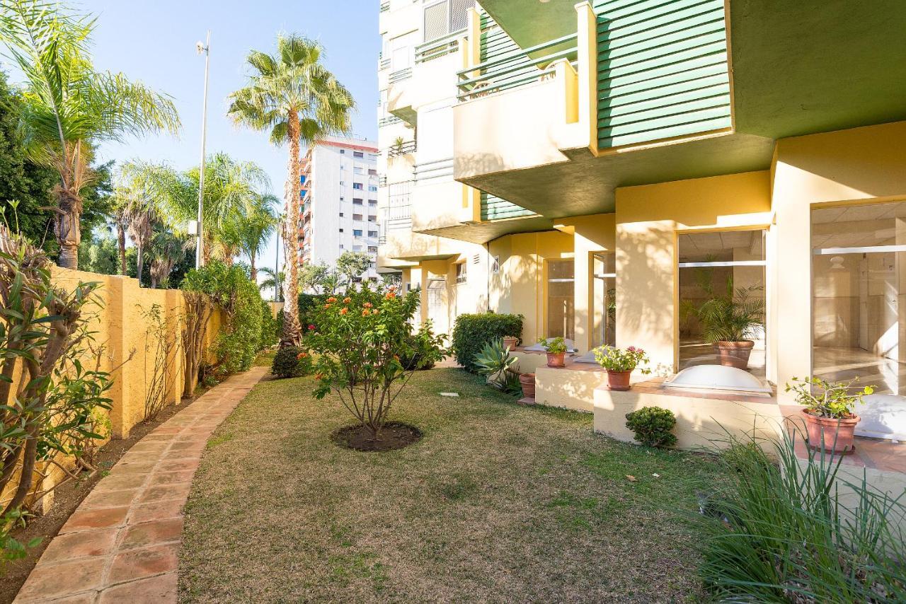Estudio Candado Beach Málaga Exteriör bild