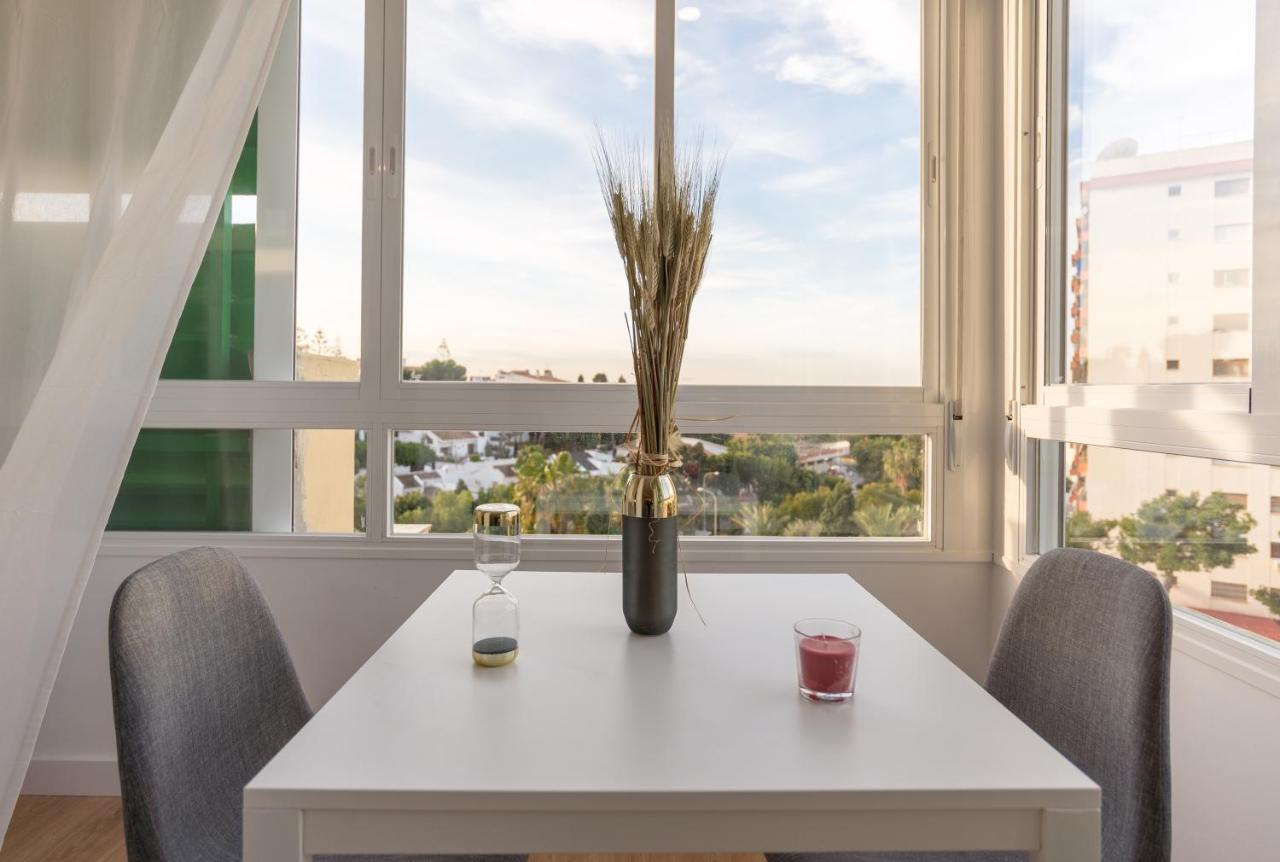 Estudio Candado Beach Málaga Exteriör bild