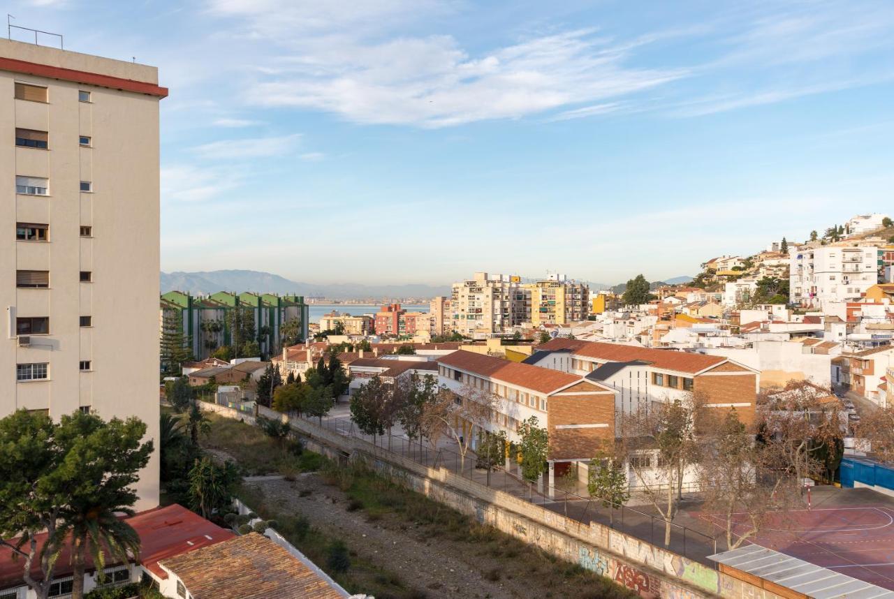 Estudio Candado Beach Málaga Exteriör bild