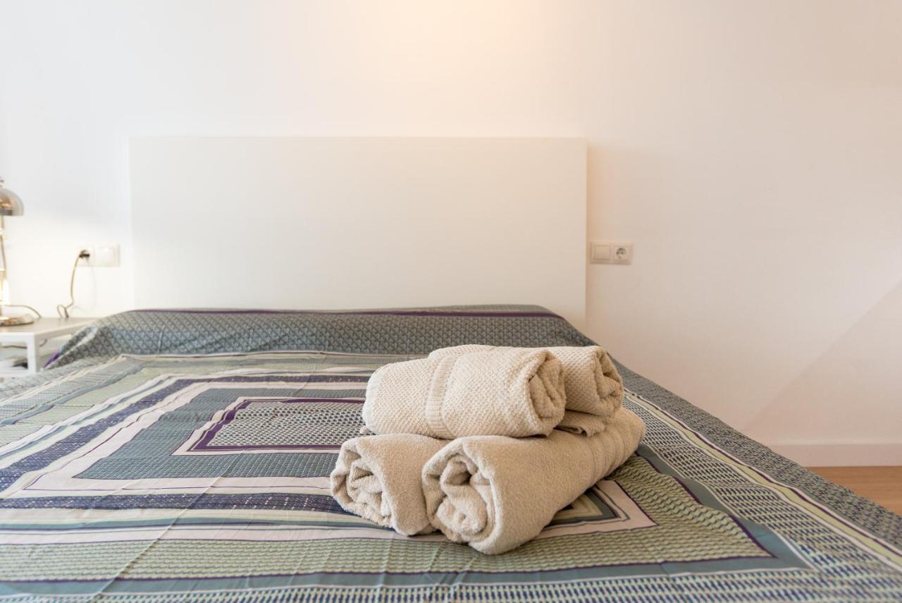 Estudio Candado Beach Málaga Exteriör bild