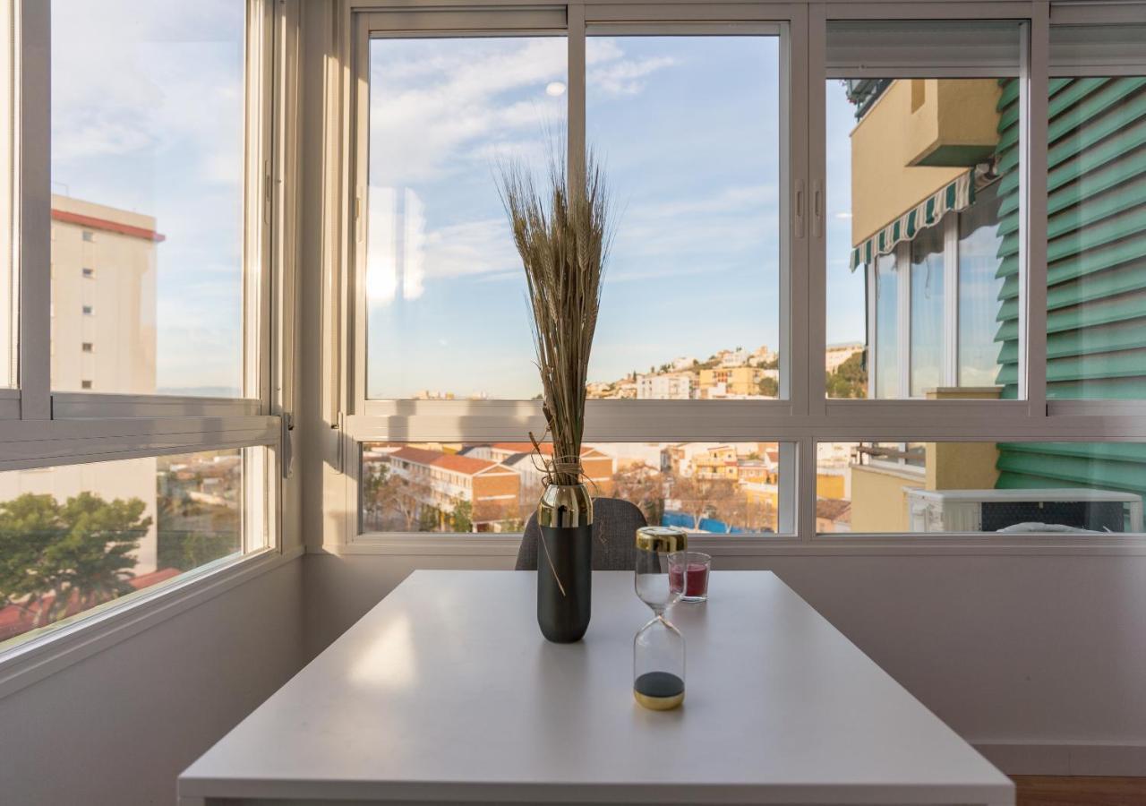 Estudio Candado Beach Málaga Exteriör bild