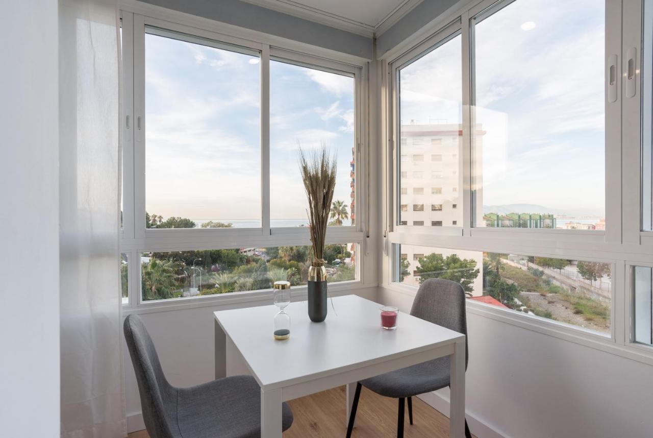 Estudio Candado Beach Málaga Exteriör bild
