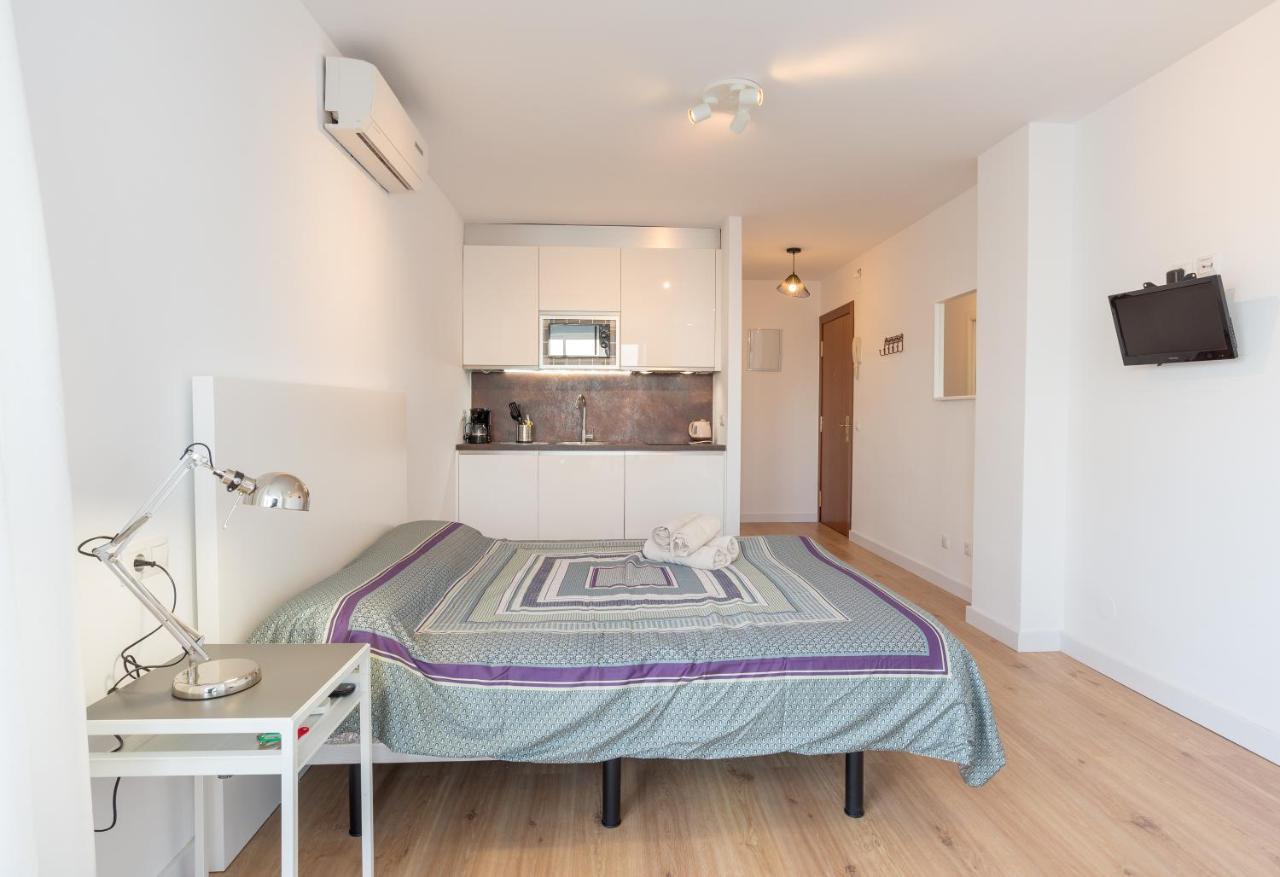 Estudio Candado Beach Málaga Exteriör bild
