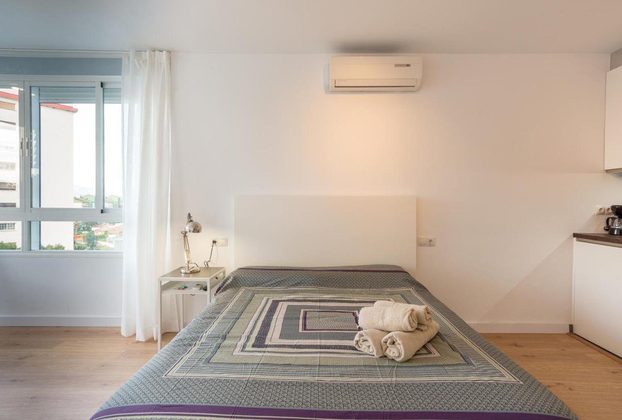 Estudio Candado Beach Málaga Exteriör bild