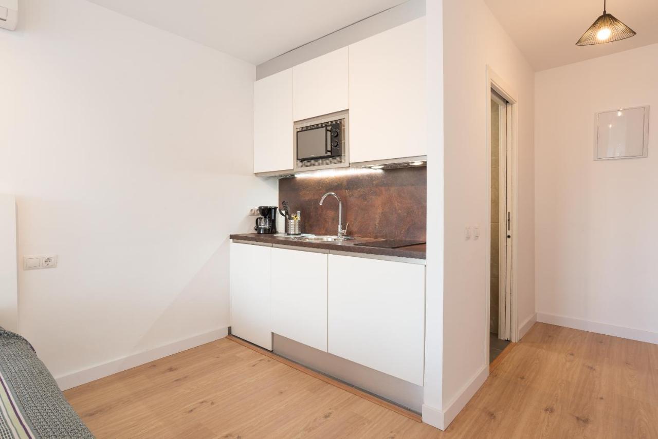 Estudio Candado Beach Málaga Exteriör bild