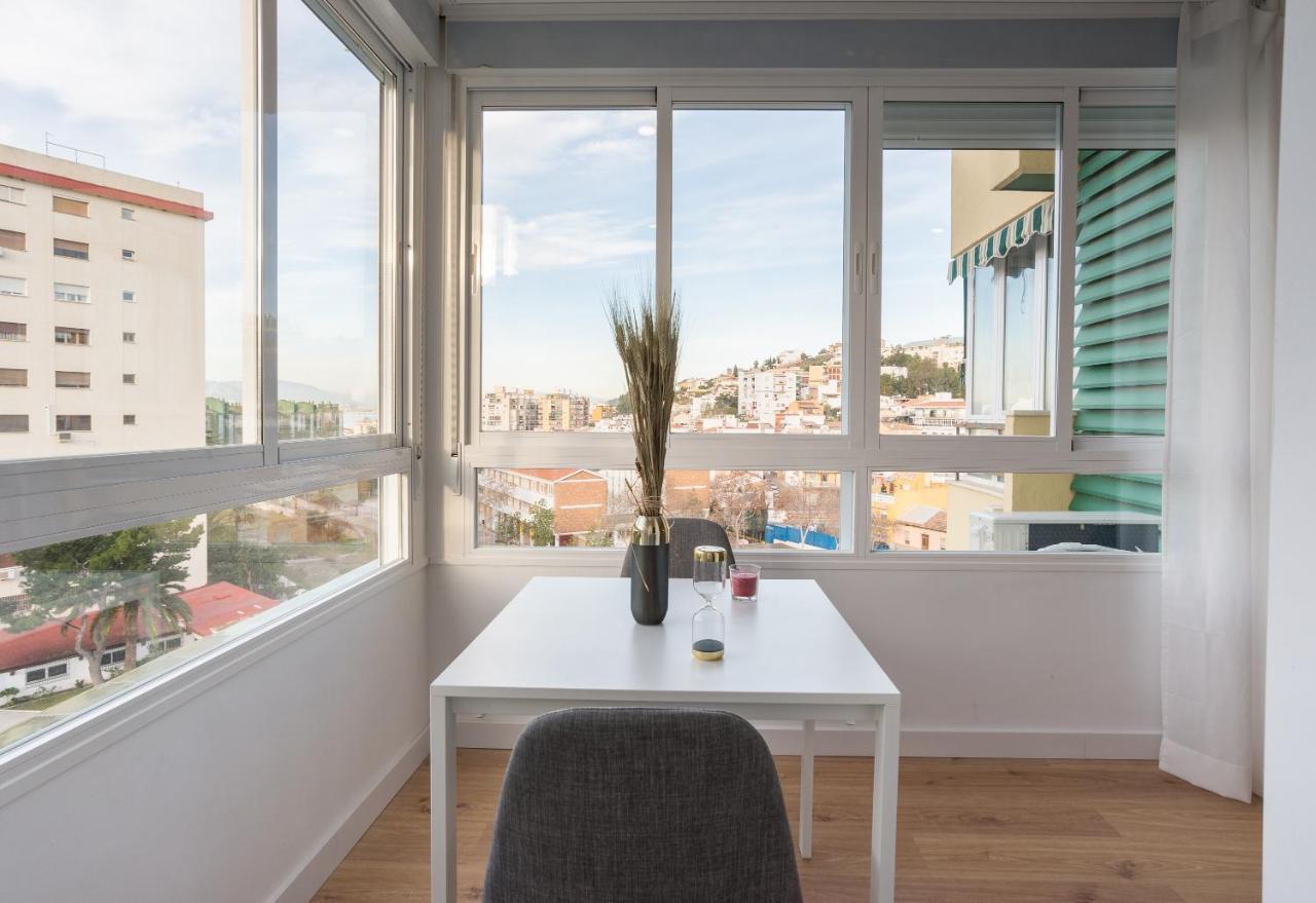 Estudio Candado Beach Málaga Exteriör bild