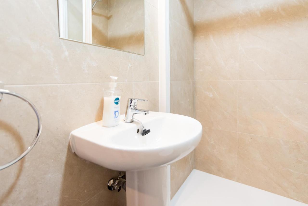 Estudio Candado Beach Málaga Exteriör bild