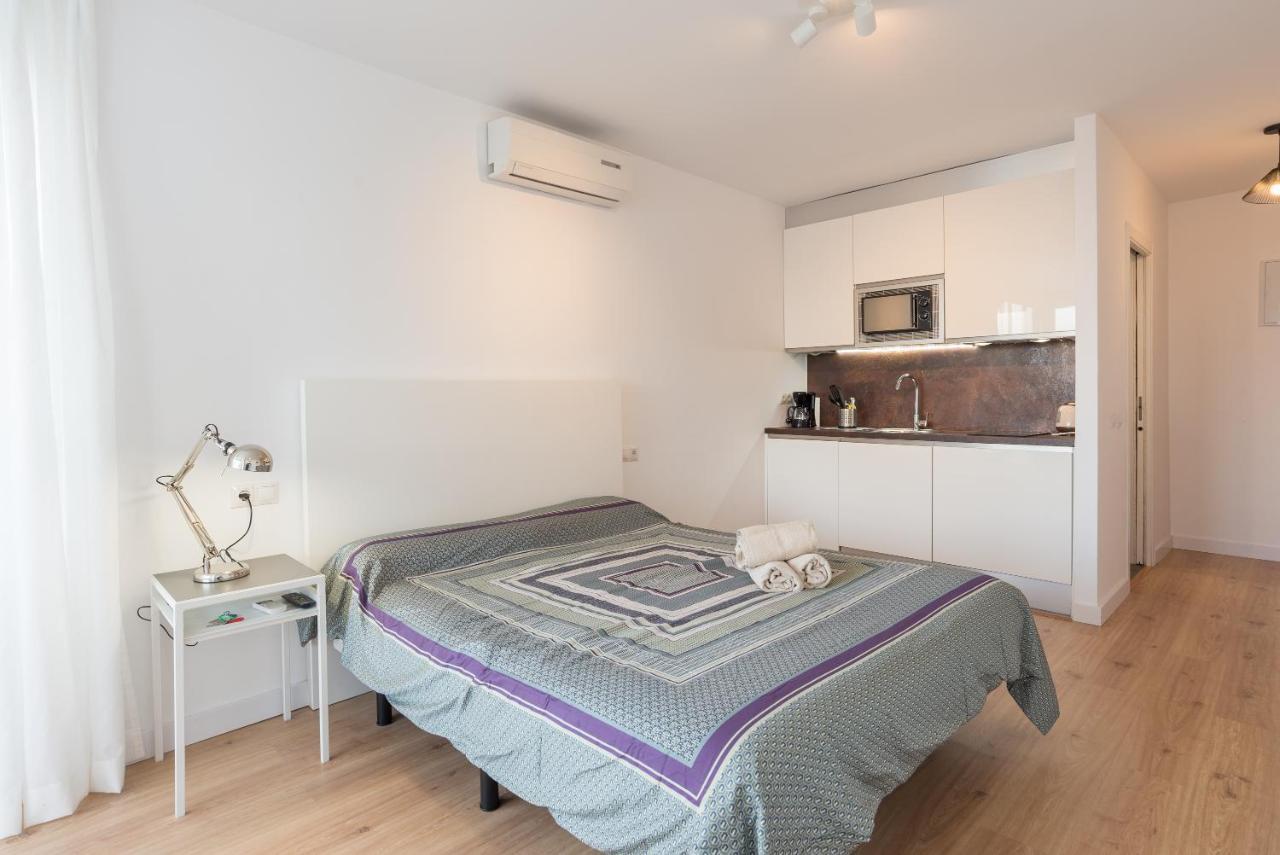 Estudio Candado Beach Málaga Exteriör bild