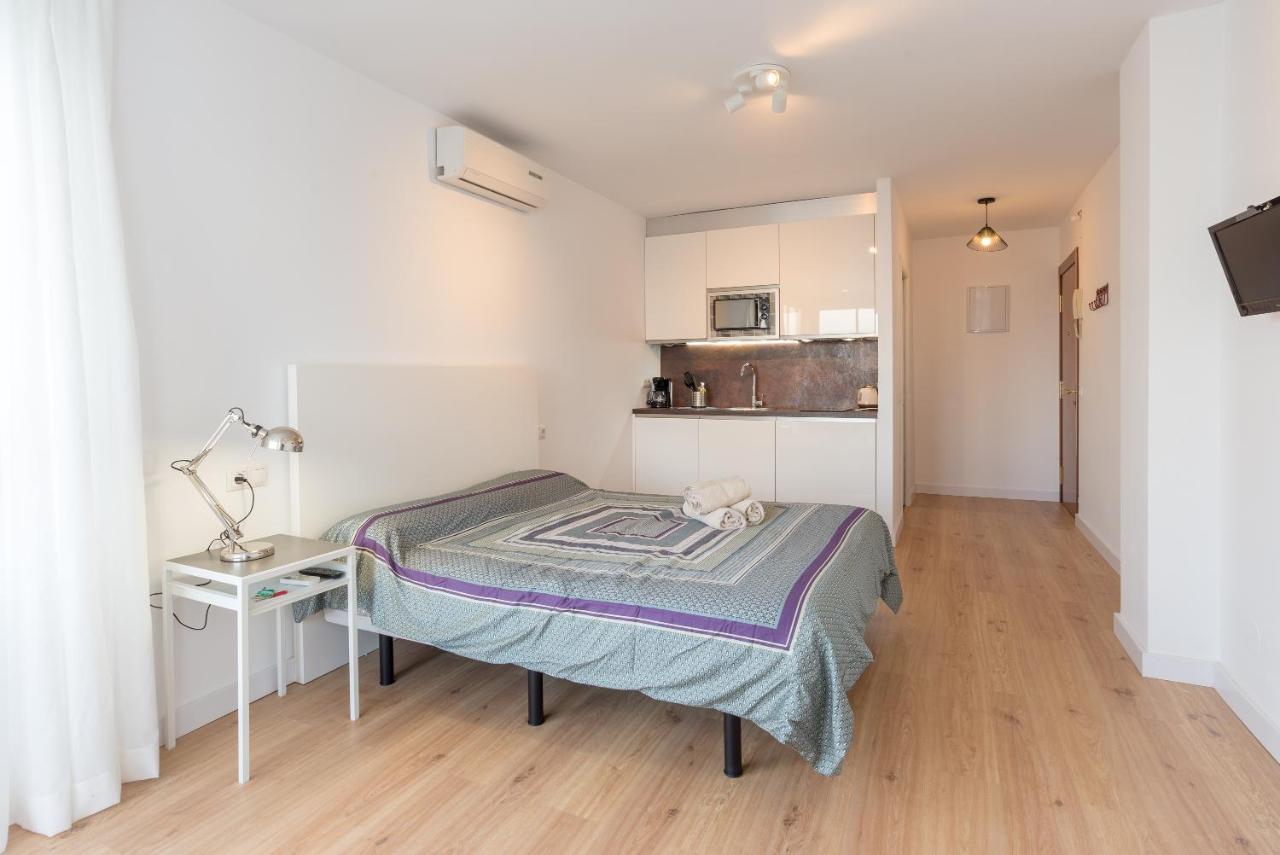 Estudio Candado Beach Málaga Exteriör bild